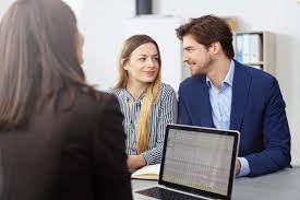 finance broker