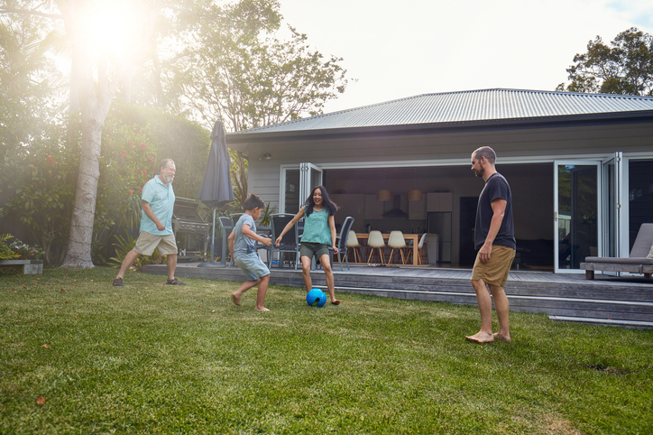 Saved a Camden Family $480/month by Refinancing