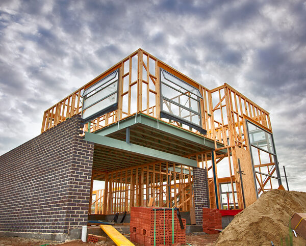 New home construction Menangle