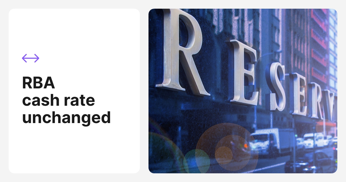 Cash rate update for November 2025